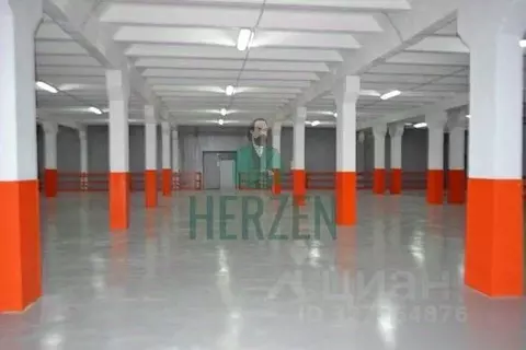 Производственное помещение в Москва Кавказский бул., 57 (3524 м)