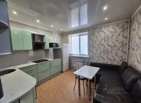 1-к кв. Самарская область, Тольятти ул. Ленина, 83 (37.5 м)