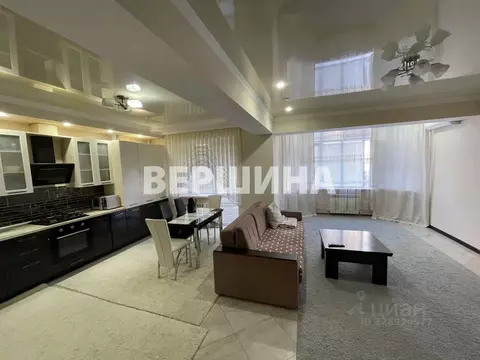 2-к кв. Ставропольский край, Пятигорск ул. Пестова, 15 (58.5 м)