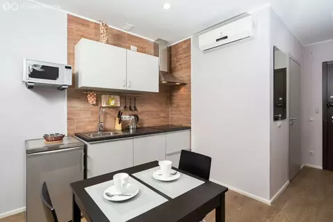 Квартира-студия: Санкт-Петербург, улица Академика Павлова, 7 (29 м)