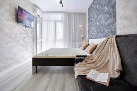 1-к кв. Ростовская область, Ростов-на-Дону Береговая ул., 73с1 (40.0 ...