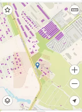 Участок в Саратовская область, Саратов проезд 3-й Яблоневый, 2 (9.0 ...