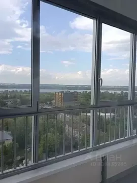 Студия Пермский край, Пермь ул. Сергея Есенина, 9Ак1 (29.6 м)