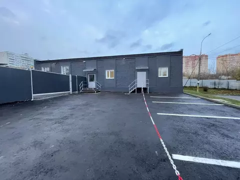 Помещение свободного назначения в Московская область, Химки Сходня ...