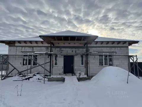 Дом в Ленинградская область, Гатчинский район, Коттеджный поселок ...