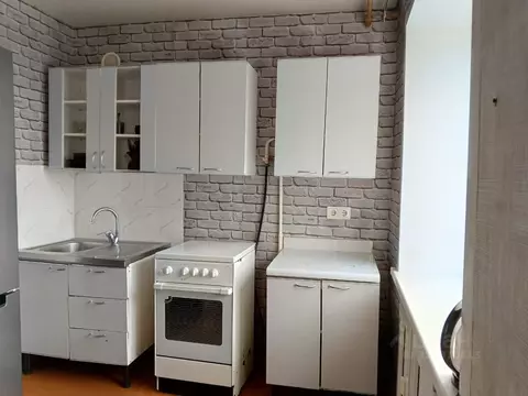 1-к кв. Алтайский край, Барнаул ул. Эмилии Алексеевой, 8/62 (32.7 м)