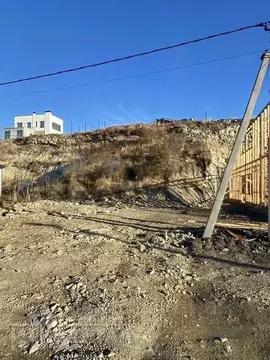 Участок в Краснодарский край, Анапа Солнечная ул. (5.1 сот.)