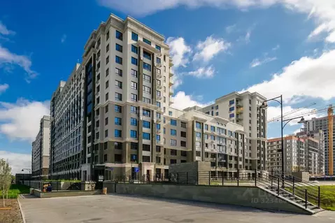 Студия Тюменская область, Тюмень ул. Евгения Войнова, 7 (35.6 м)