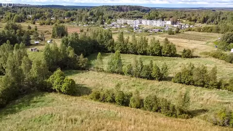 Участок в Выборгский район, Советское городское поселение (7 м)