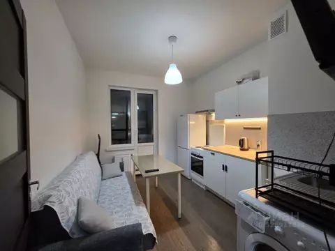 1-к кв. Санкт-Петербург Кондратьевский просп., 68к4 (31.0 м)