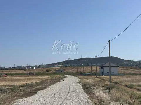 Участок в Крым, Феодосия пер. Казацкий (9.4 сот.)