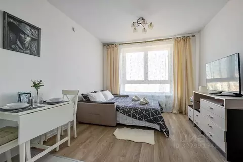 Студия Московская область, Котельники ул. Сосновая, 5к1 (22.0 м)