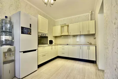 3-к кв. Санкт-Петербург Главная ул., 35 (102.0 м)