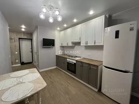 1-к кв. Владимирская область, Владимир ул. Новгородская, 5 (33.0 м)