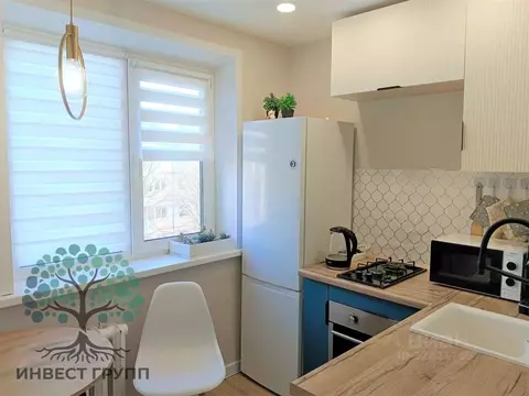 1-к кв. Самарская область, Самара Ново-Вокзальная ул., 110 (32.0 м)