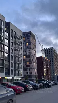 1-к кв. Тюменская область, Тюмень ул. Василия Малкова, 19 (40.0 м)