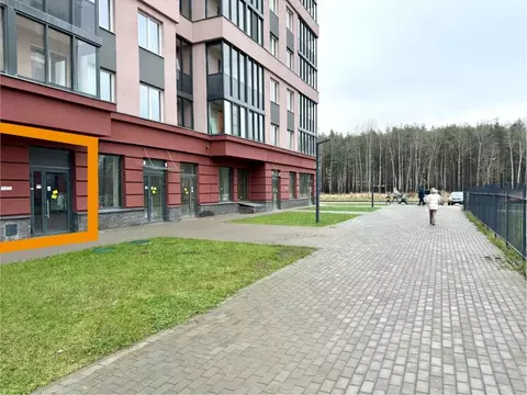 Помещение свободного назначения в Ленинградская область, Мурино ...