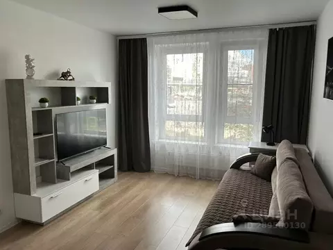 2-к кв. Московская область, Котельники ул. Сосновая, 5к1 (43.0 м)