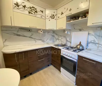 1-к кв. Воронежская область, Воронеж ул. Владимира Невского, 71 (38.0 ...