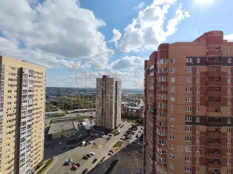 1-к кв. Тверская область, Тверь Оснабрюкская ул., 32 (54.9 м)