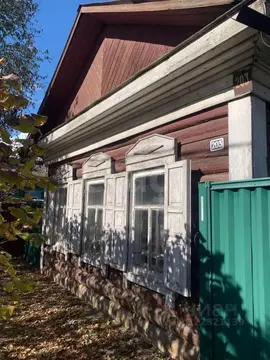 Дом в Амурская область, Благовещенск Высокая ул., 203 (41 м)