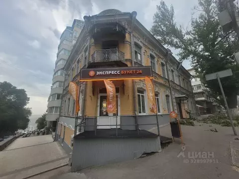 Помещение свободного назначения в Саратовская область, Саратов ул. ...