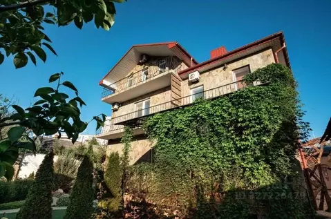 Коттедж в Севастополь пос. Любимовка, ул. Софьи Перовской (283 м)