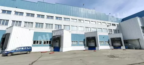 Склад в Москва пос. Ульяновского лесопарка, 1с1 (700 м)