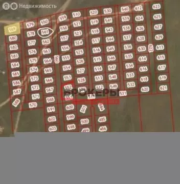 Участок в Сакский район, Суворовское сельское поселение, село Великое ...