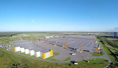 Склад в Московская область, Подольск Поливановская ул., 9к1 (5000 м)