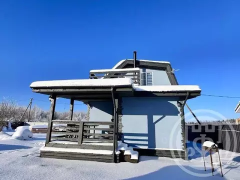 Дом в Ленинградская область, Гатчинский муниципальный округ, с. ...