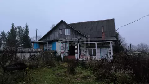 Дом в Костромская область, Кадыйский муниципальный округ, с. Рубцово 7 ...