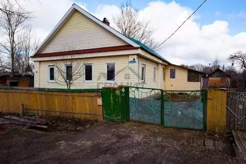 Дом в Новгородская область, Малая Вишера ул. Левченко, 68 (44 м)