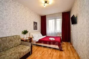 1-к кв. Красноярский край, Красноярск ул. Алексеева, 113 (35.0 м)