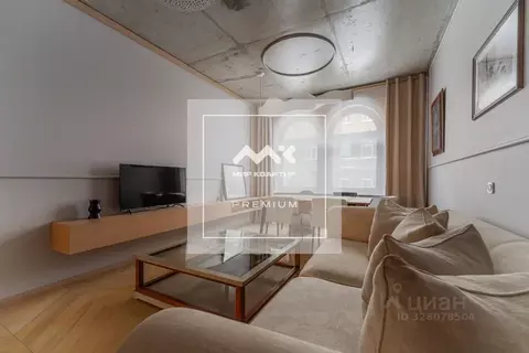 2-к кв. Санкт-Петербург пер. Басков, 2 (80.0 м)