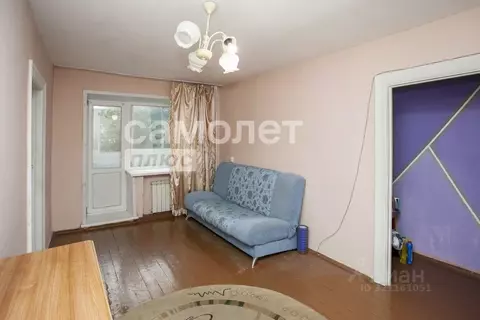 2-к кв. Кемеровская область, Кемерово Коммунистическая ул., 110 (44.4 ...