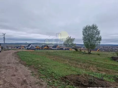 Участок в Иркутская область, Иркутский муниципальный округ, д. ...