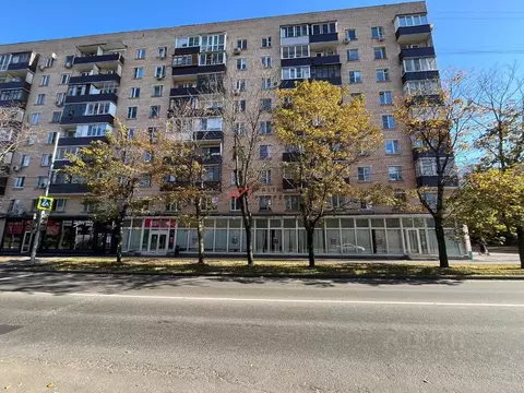 Торговая площадь в Москва ул. Софьи Ковалевской, 6 (354 м)