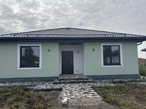 Дом в Челябинская область, Сосновский муниципальный округ, с. ...