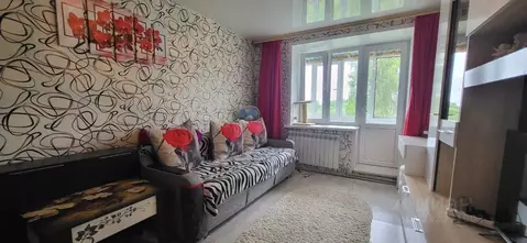 1-к кв. Нижегородская область, Лысково Казанская ул., 37 (32.1 м)