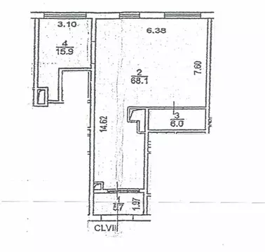 Торговая площадь (95 м)