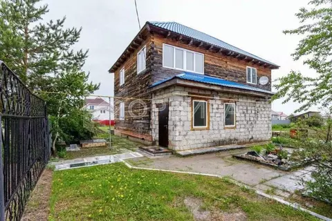 Дом в Тюменская область, Тюменский район, с. Успенка ул. 55 лет Победы ...