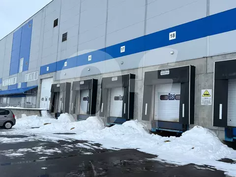 Склад в Московская область, Чехов муниципальный округ, с. Новоселки, ...