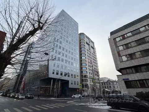 Офис в Москва 1-я Брестская ул., 29 (794 м)