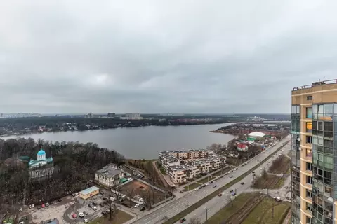 2-к кв. Санкт-Петербург Выборгское ш., 17к1 (62.9 м)