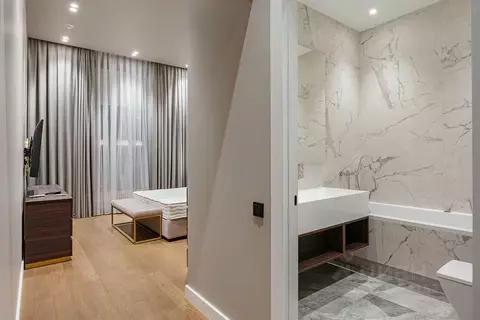 3-к кв. Москва ул. Василисы Кожиной, 13 (101.0 м)