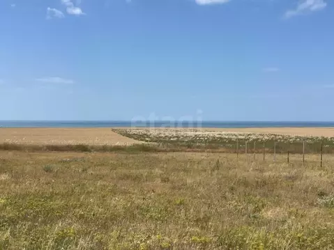 Участок в Крым, Ленинский район, с. Калиновка ул. Абденановой (6.0 ...