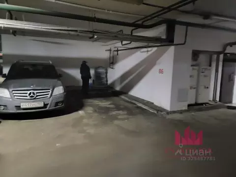 Гараж в Москва Русаковская ул., 1 (13 м)