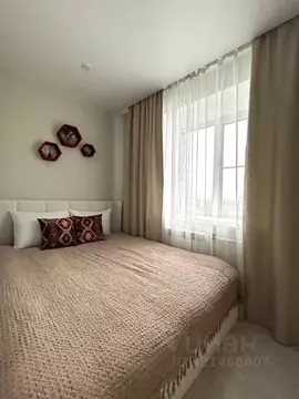 1-к кв. Красноярский край, Красноярск просп. Металлургов, 30Д (40.0 м)