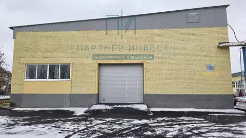 Склад в Свердловская область, Сысертский муниципальный округ, пос. ...